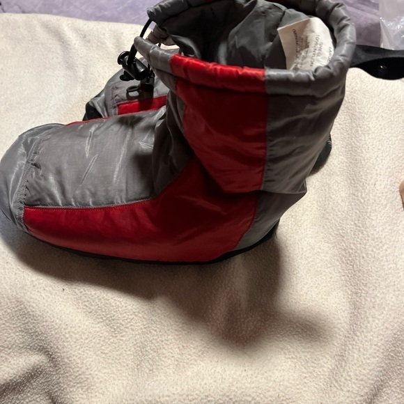 Pertex Sleeping Bag Insulated Slipper Shors Sz Large main image 10